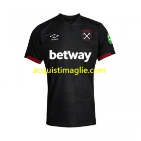 Divisa di Calcio West Ham United Trasferta 2024/2025